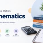 Cambridge IGCSE Mathematics